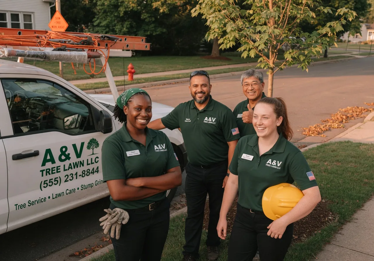 Tree Service company in Friona, TX